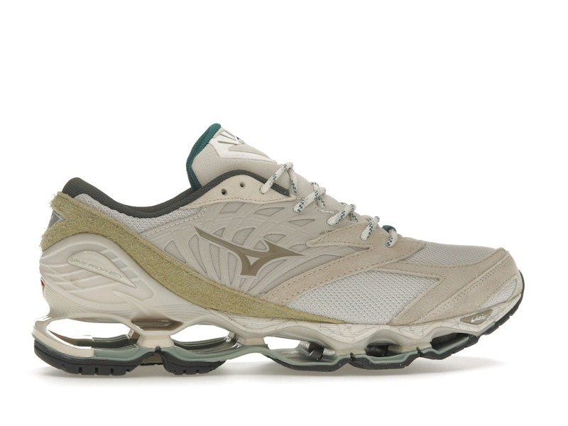 Mizuno Wave Prophecy LS Nomad Pack Silver Cloud