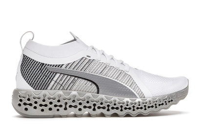 Puma Calibrate White Grey