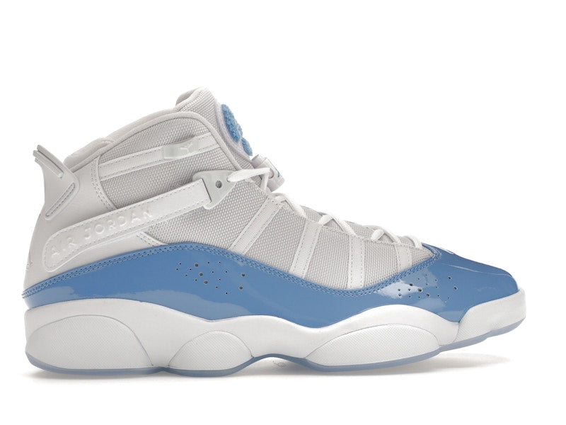Jordan 6 Rings UNC