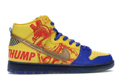 Nike SB Dunk High Finnigan Mooney 15th Anniversary Doernbecher (2019)