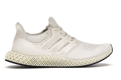 adidas Ultra 4D Core White
