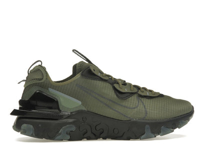 Nike React Vision Medium Olive Cool Grey