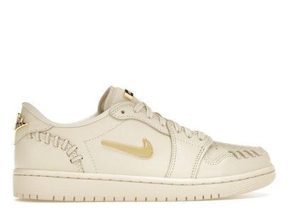 Jordan 1 Low Method of Make Legend Light Brown (Women's)