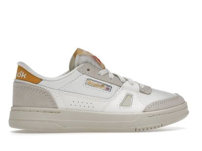 Reebok LT Court White Bright Ochre