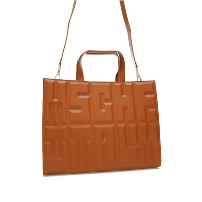 MSCHF Made In Italy Bag Brown