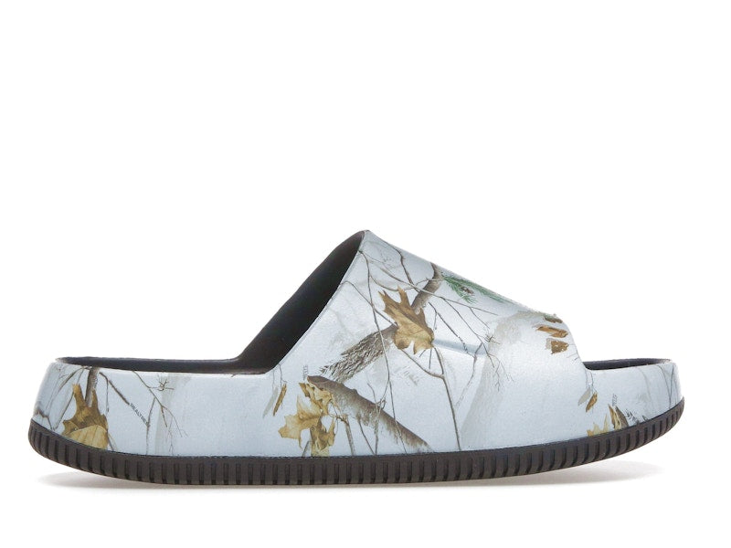 Nike Calm Slide Realtree Camo Velvet Brown