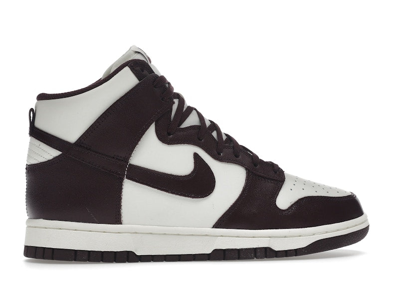 Nike Dunk High Burgundy Crush (Women's)