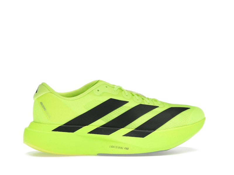 adidas Adizero Evo SL Lucid Lemon (Women's)