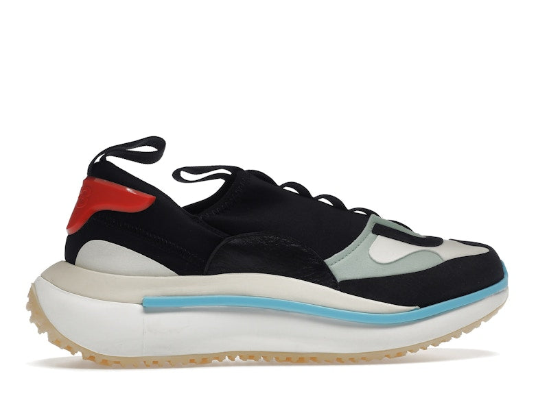 adidas Y-3 Qisan Cozy Black Blush Green Red