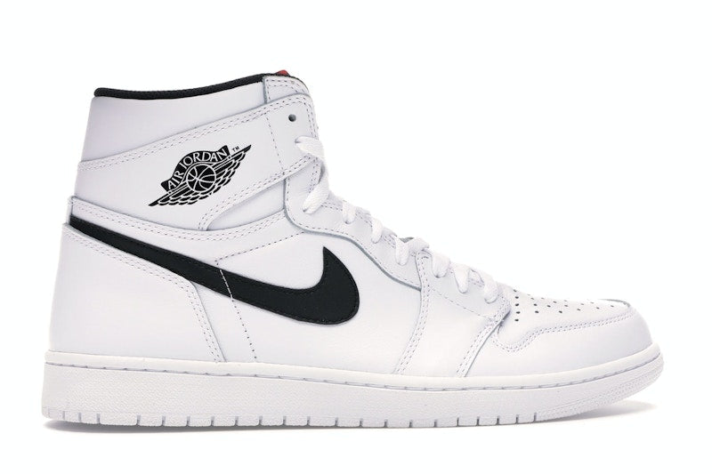 Jordan 1 Retro Yin Yang White
