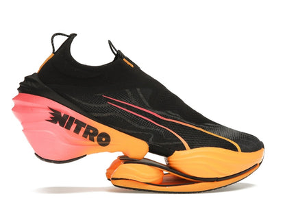 Puma Fast-RB Nitro Elite Black Sun Stream
