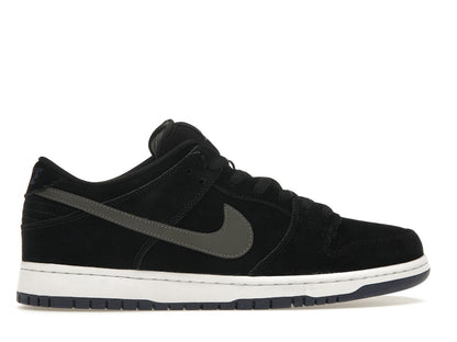 Nike SB Dunk Low Black Midnight Fog