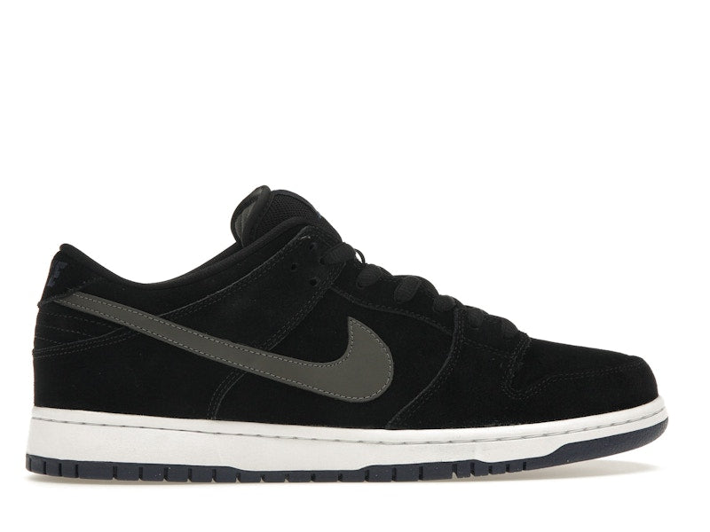 Nike SB Dunk Low Black Midnight Fog