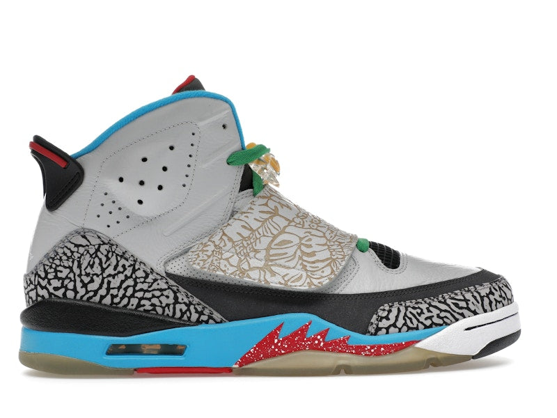Jordan Son of Mars Olympic