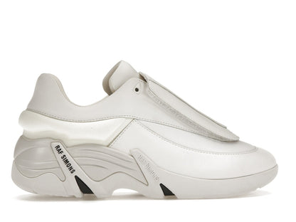 Raf Simons Antei Low Top White