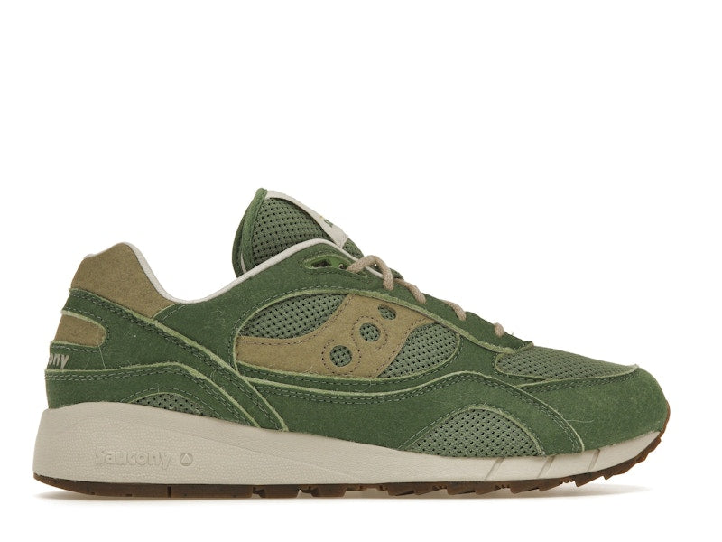 Saucony Shadow 6000 Earth Pack Artichoke