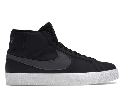 Nike Zoom Blazer Mid ISO SB Orange Label