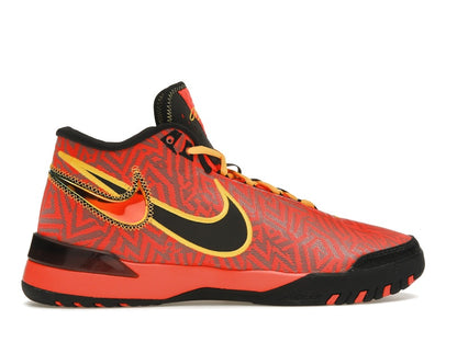 Nike LeBron NXXT Genisus Bright Crimson