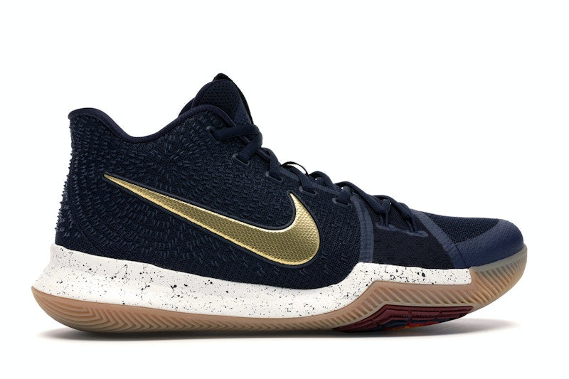 Nike Kyrie 3 Obsidian