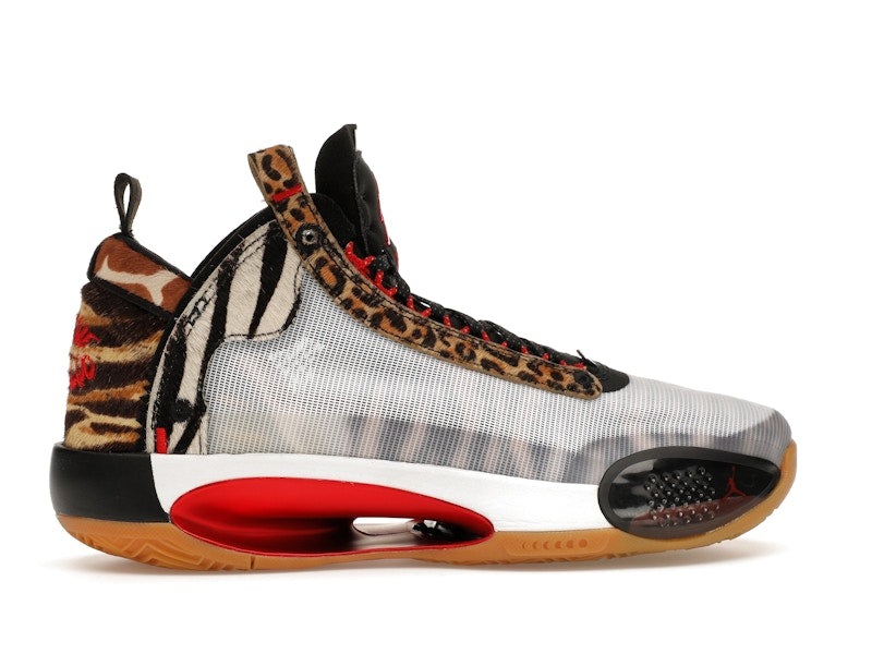 Jordan XXXIV Jayson Tatum Welcome To The Zoo (GS)