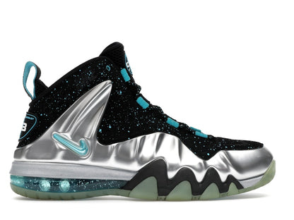 Nike Barkley Posite Max Metallic Silver Gamma Blue