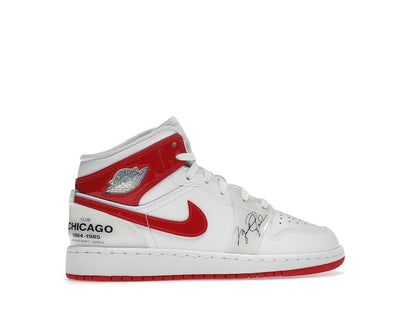 Jordan 1 Mid Rookie Season (GS)
