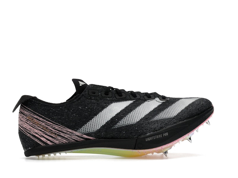 adidas Adizero Prime SP 3 Core Black Zero Metalic Spark