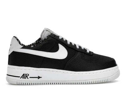 Nike Air Force 1 Low Haze Black White