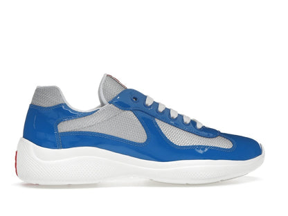 Prada America's Cup Blue Silver