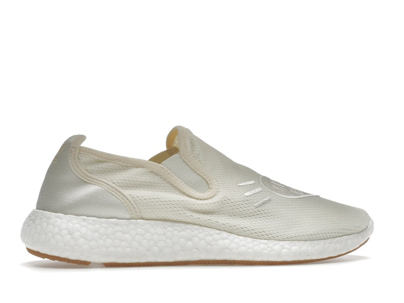 adidas Pure Slip-On Human Made Cream White