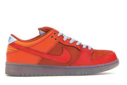 Nike SB Dunk Low Gamma Orange