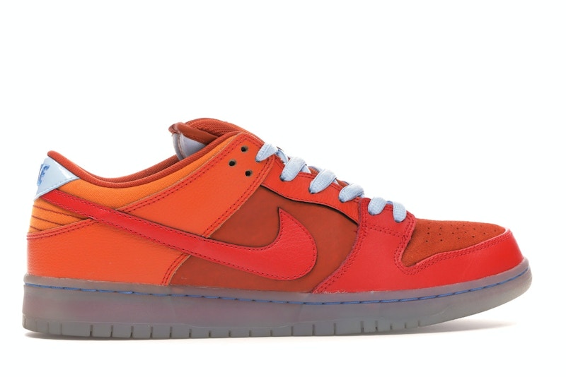 Nike SB Dunk Low Gamma Orange