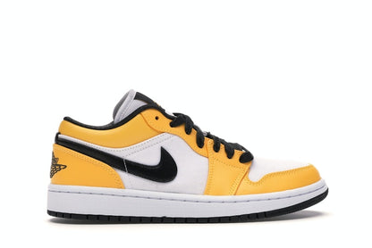 Jordan 1 Low Laser Orange (Women's)