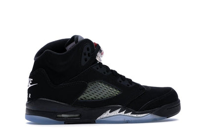 Jordan 5 Retro Black Metallic (2016) (GS)