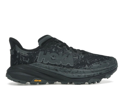 Hoka One One Speedgoat 6 Gore-Tex Black Outer Orbit