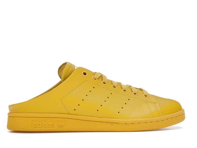 adidas Stan Smith Slip-On Tribe Yellow