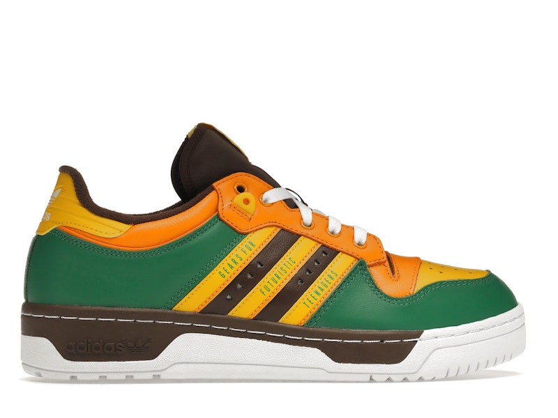 adidas Rivalry Low Human Made Green