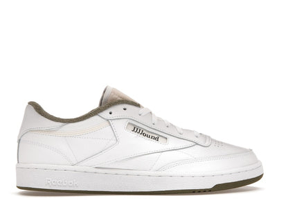 Reebok Club C JJJJound White Olive