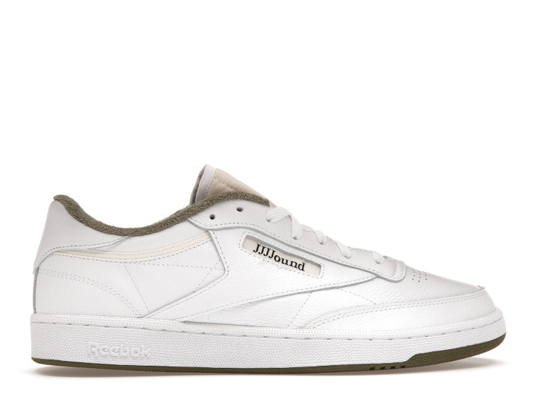 Reebok Club C JJJJound White Olive