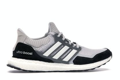 adidas Ultra Boost S&L Grey One Cloud White Grey Two