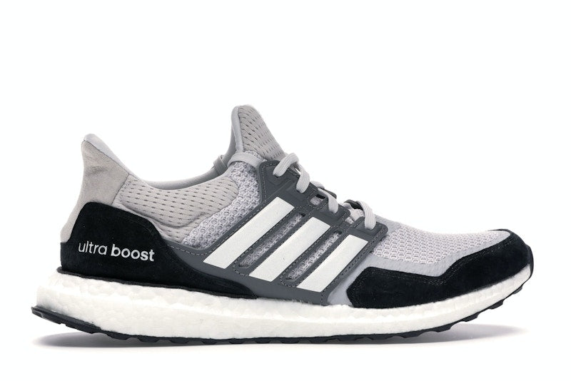 adidas Ultra Boost S&L Grey One Cloud White Grey Two