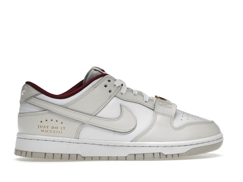 Nike Dunk Low SE Just Do It White Phantom (Women's)