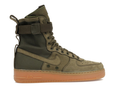 Nike SF Air Force 1 Faded Olive