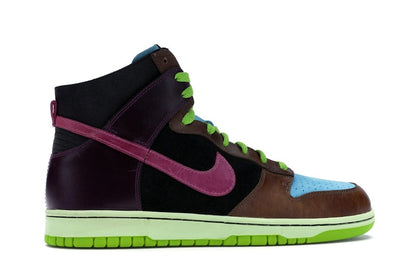 Nike Dunk High Undefeated