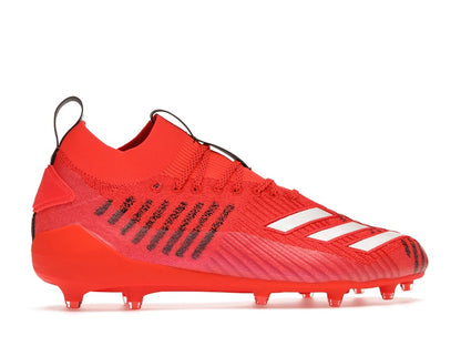 adidas adiZero 8.0 Cleat Solar Red