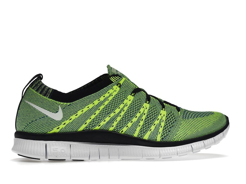 Nike Free Flyknit HTM Volt