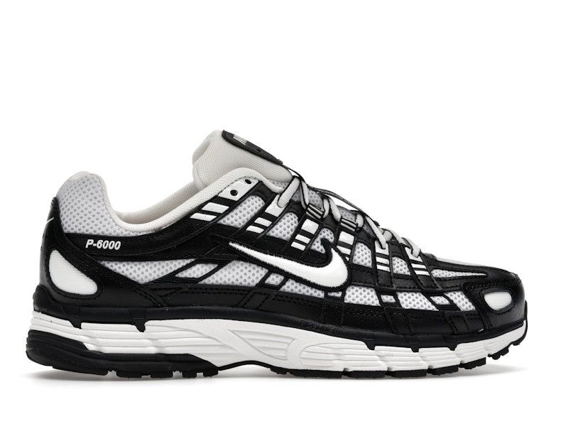 Nike P-6000 Black Muslin Sail (Women's)