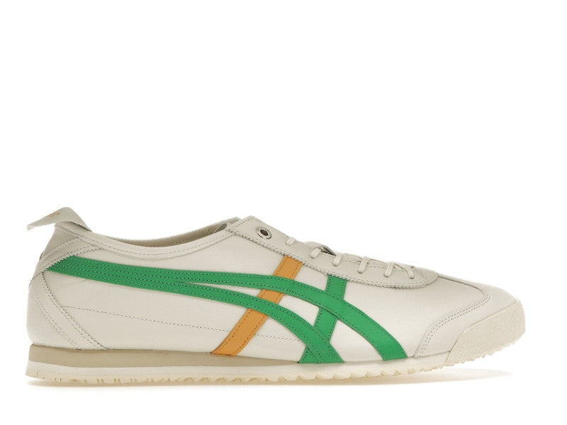Onitsuka Tiger Mexico 66 SD Cream Cilantro Green Yellow