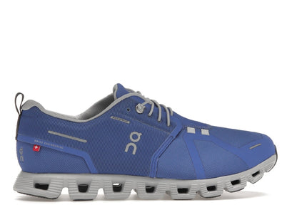 On Running Cloud 5 Waterproof Cobalt Glacier