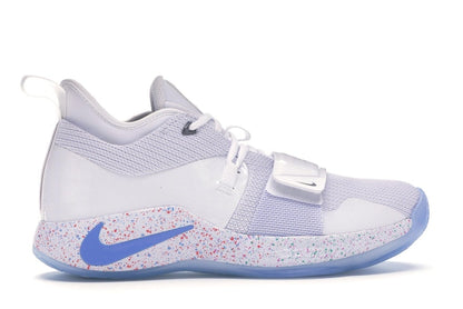 Nike PG 2.5 Playstation White